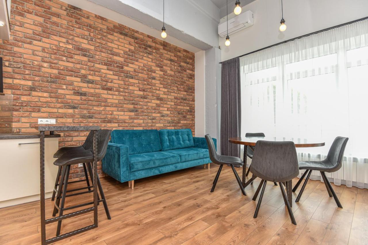 Appartement Loft 1973 à Palanga Extérieur photo