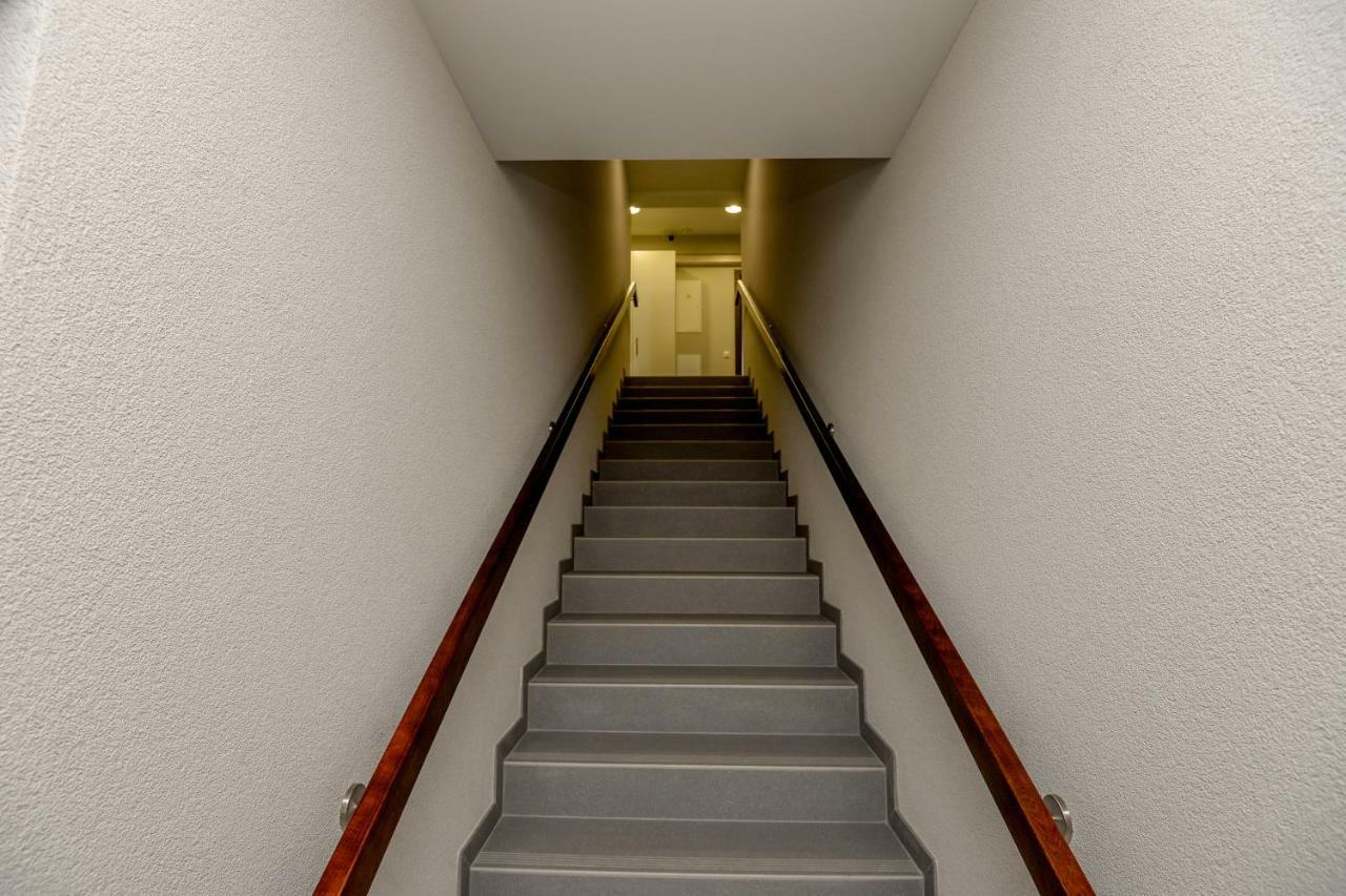 Appartement Loft 1973 à Palanga Extérieur photo